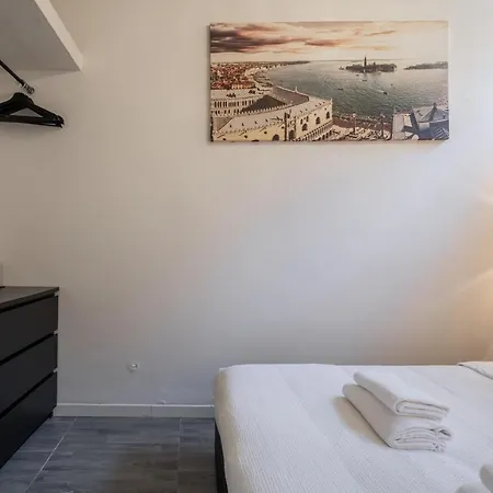 Rialto Boutique شقة البندقية