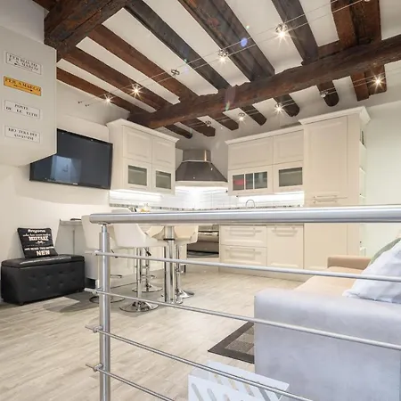 Apartment Rialto Boutique