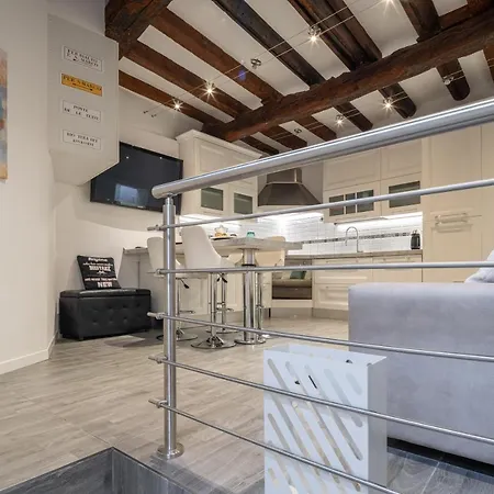 Apartment Rialto Boutique Venice