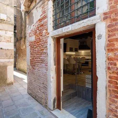 Apartment Rialto Boutique Venice